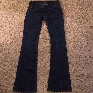 Hudson Bootcut Jean